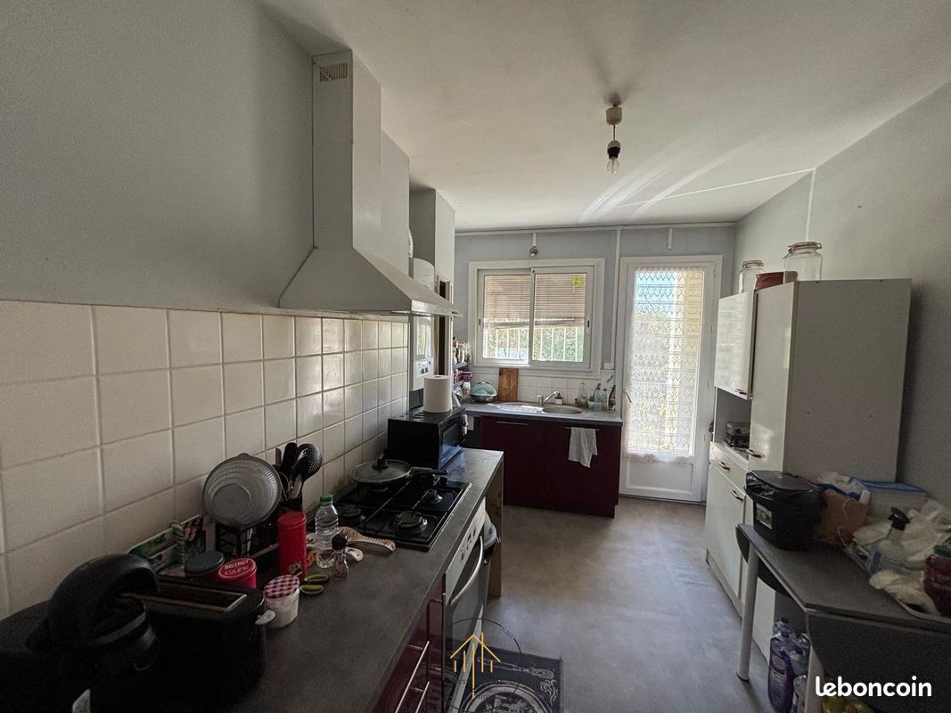 Appartement à vendre, 62m², Soyaux