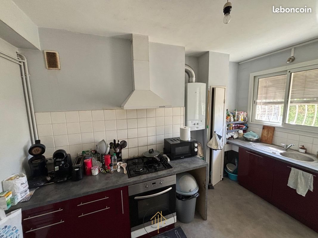 Appartement à vendre, 62m², Soyaux
