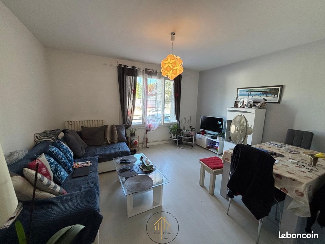 Appartement à vendre, 62m², Soyaux