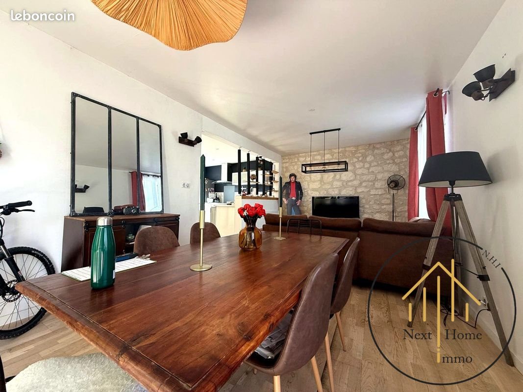 Maison à vendre, 110m², Angoulême