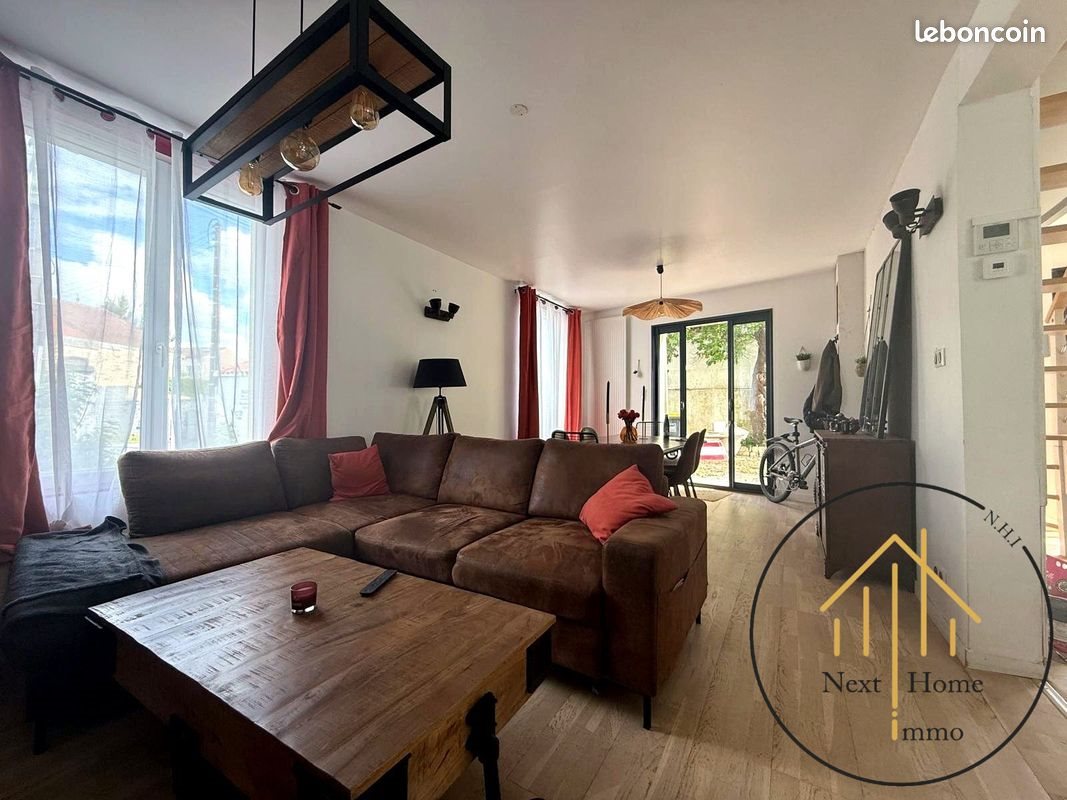 Maison à vendre, 110m², Angoulême
