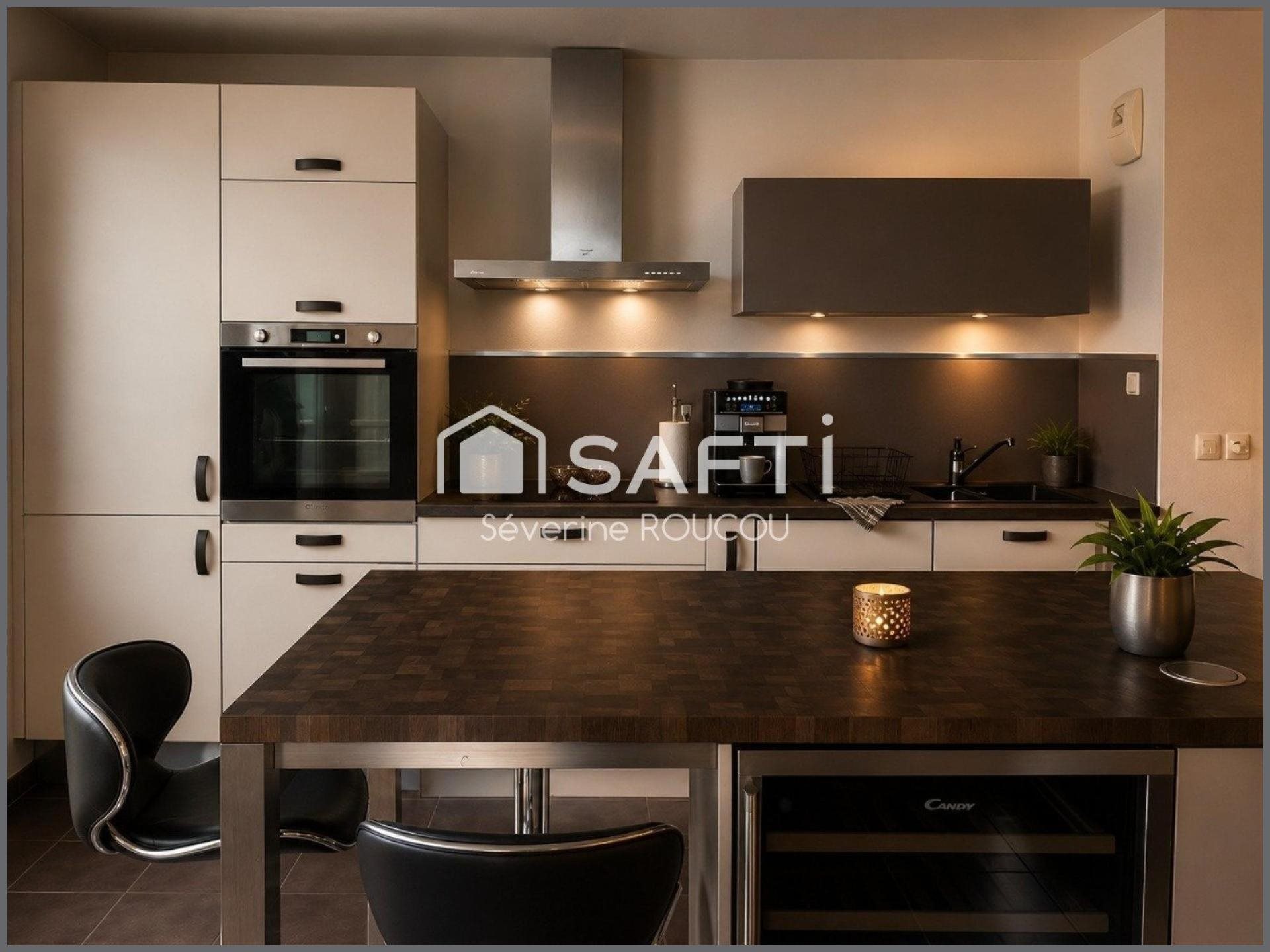 Appartement à vendre, 81m², Saint-Genis-Pouilly