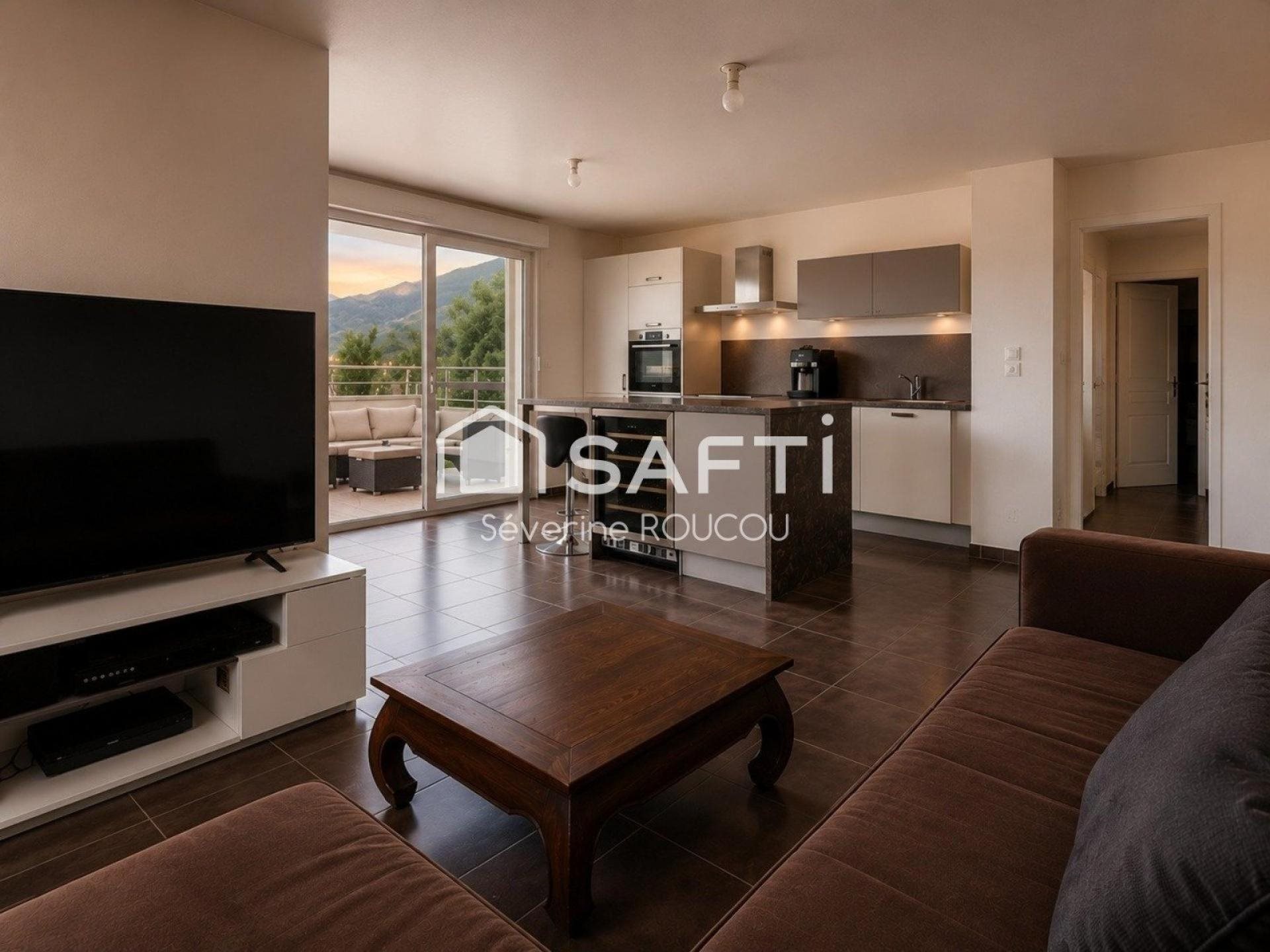 Appartement à vendre, 81m², Saint-Genis-Pouilly
