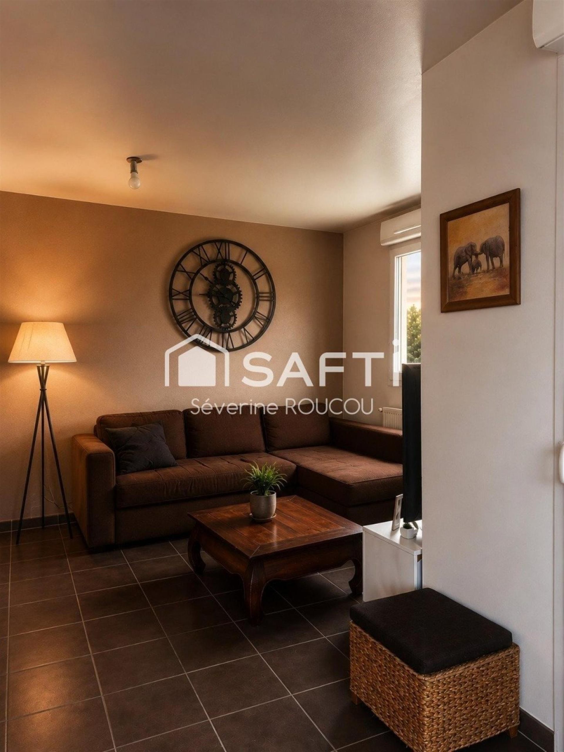Appartement à vendre, 81m², Saint-Genis-Pouilly