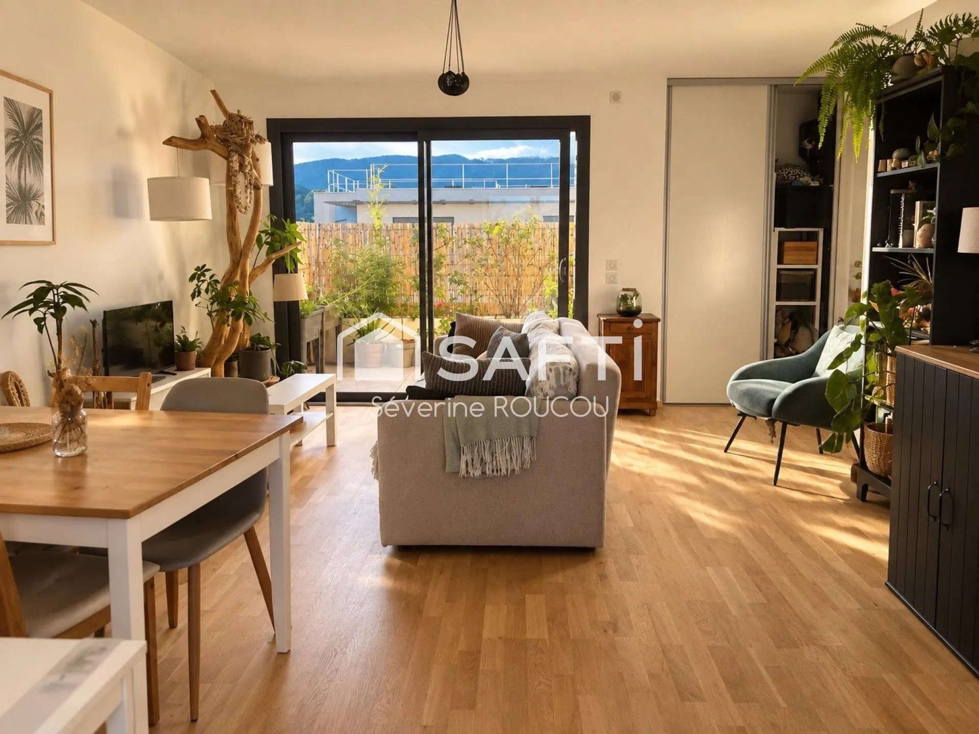 Appartement à vendre, 57m², Divonne-les-Bains