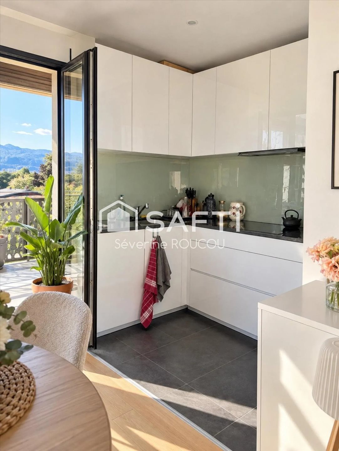 Appartement à vendre, 57m², Divonne-les-Bains
