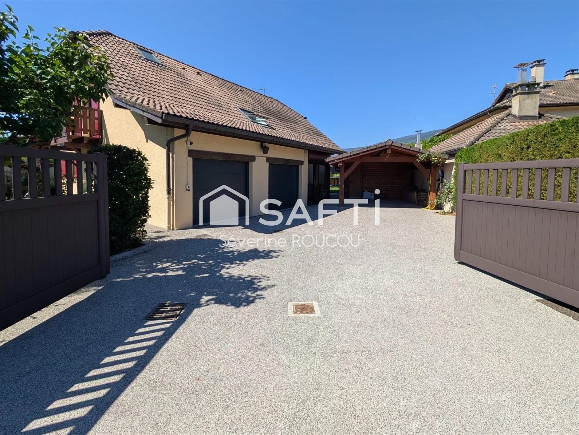 Maison à vendre, 150m², Saint-Jean-de-Gonville