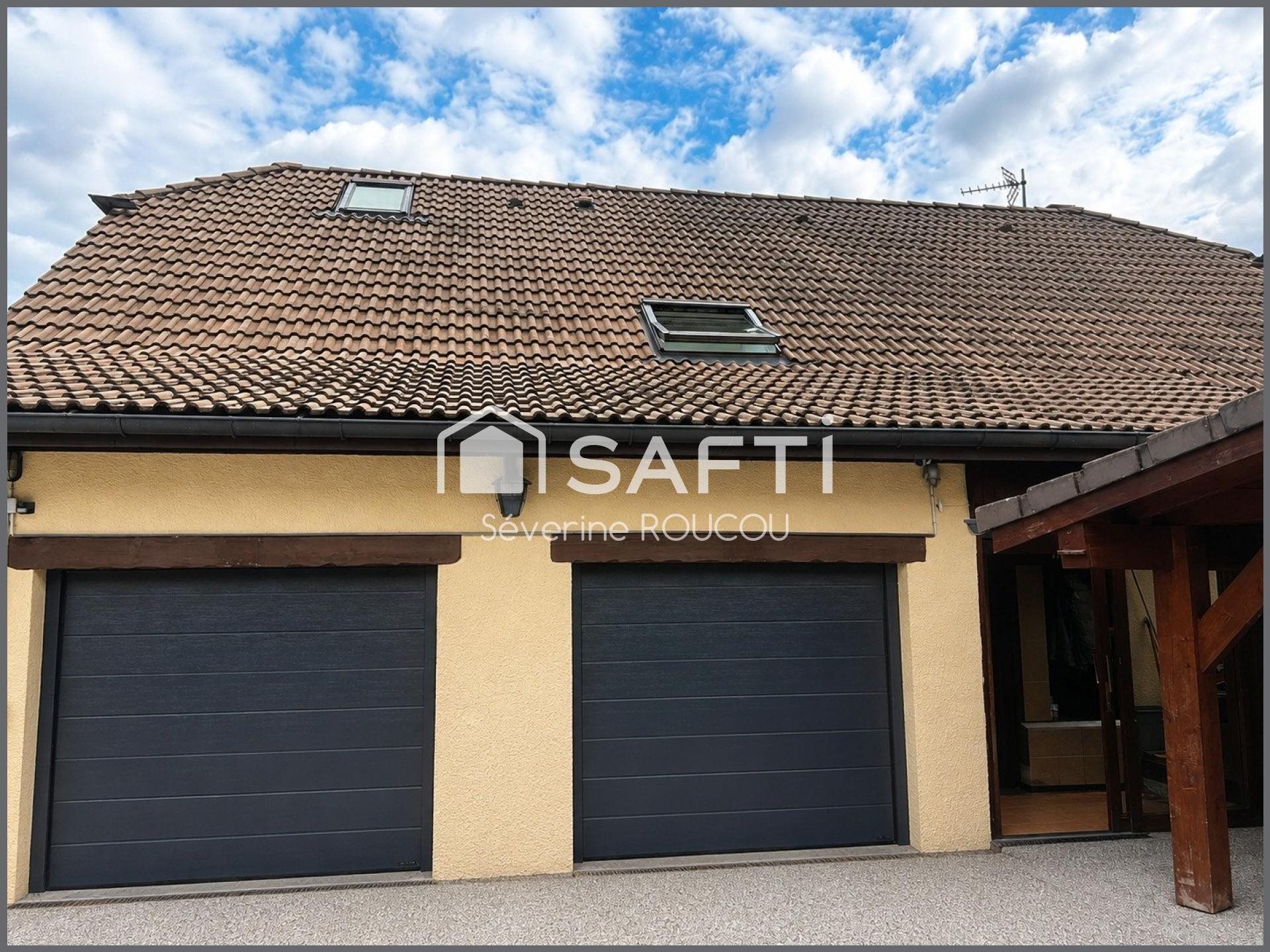 Maison à vendre, 150m², Saint-Jean-de-Gonville