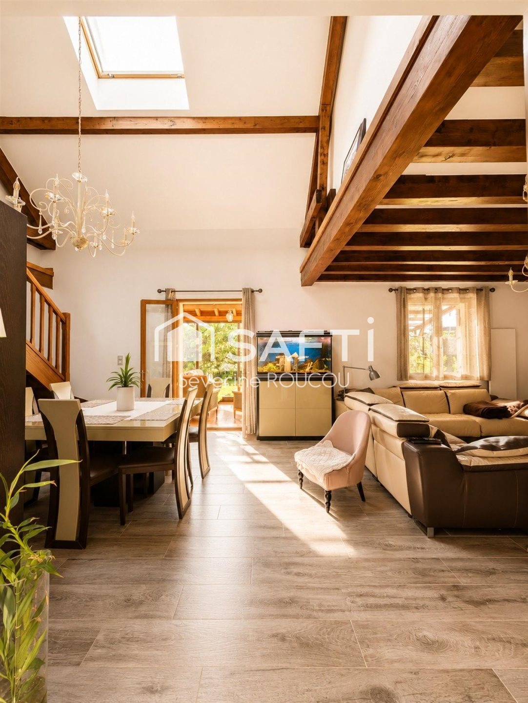 Maison à vendre, 150m², Saint-Jean-de-Gonville