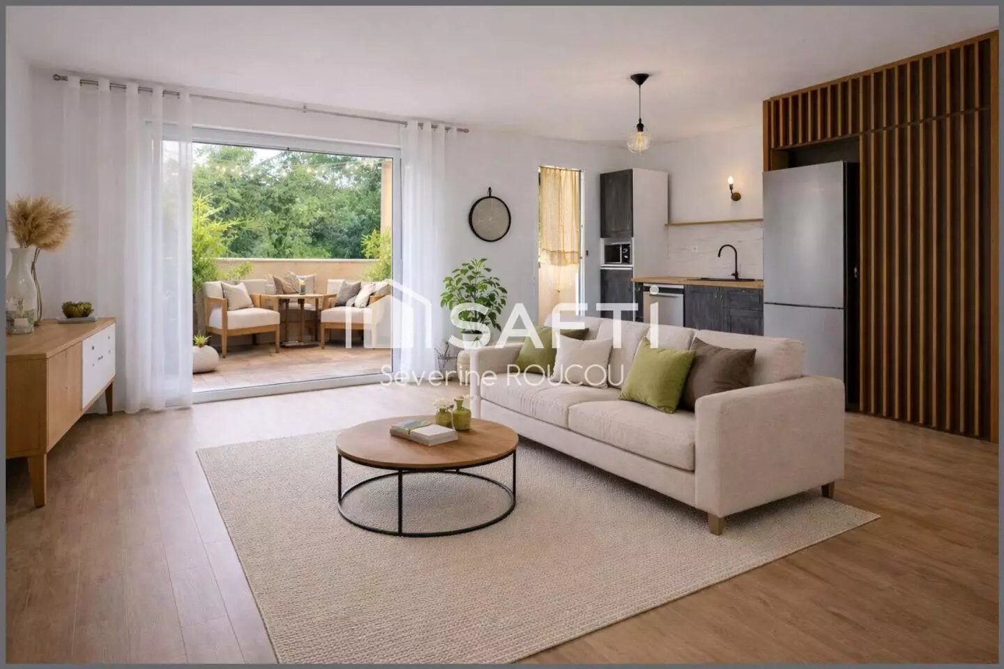 Appartement à vendre, 82m², Ornex