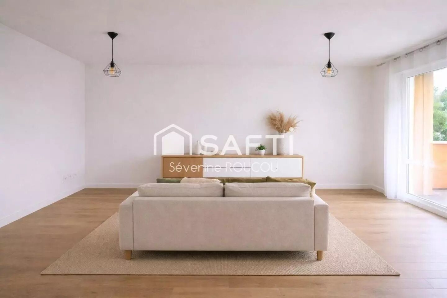 Appartement à vendre, 82m², Ornex