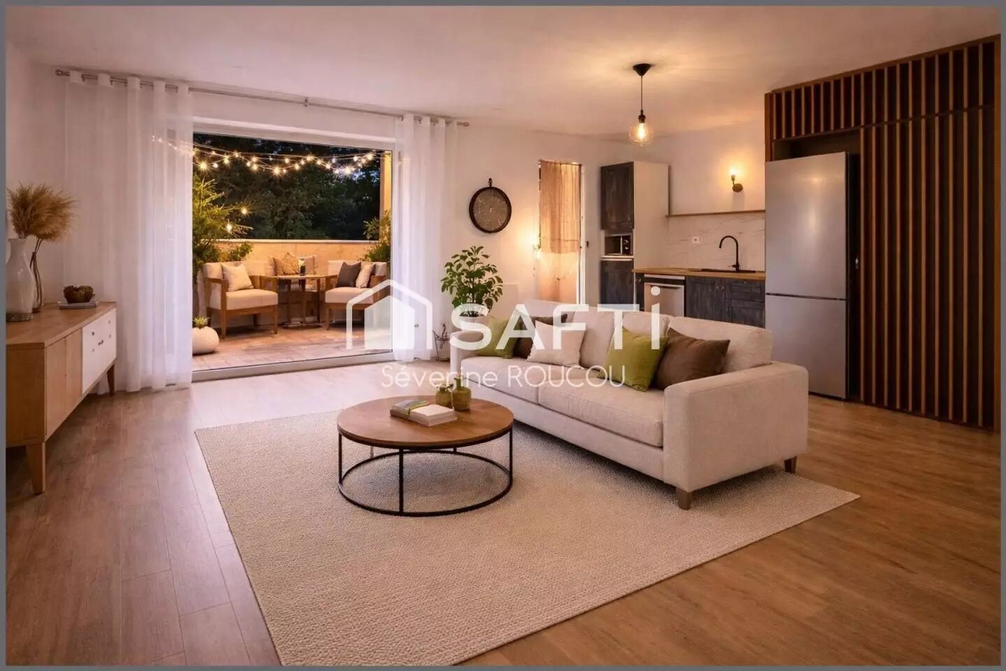 Appartement à vendre, 82m², Ornex
