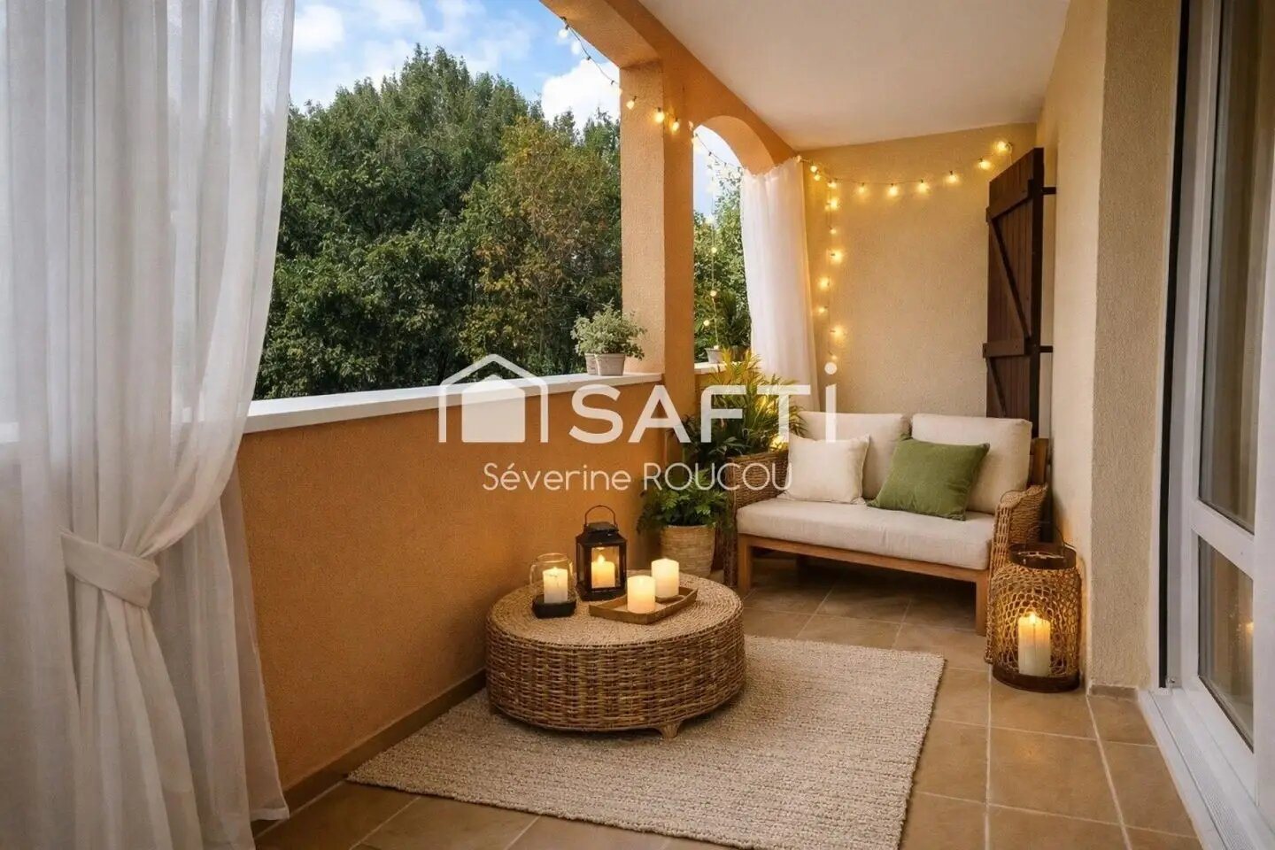 Appartement à vendre, 82m², Ornex