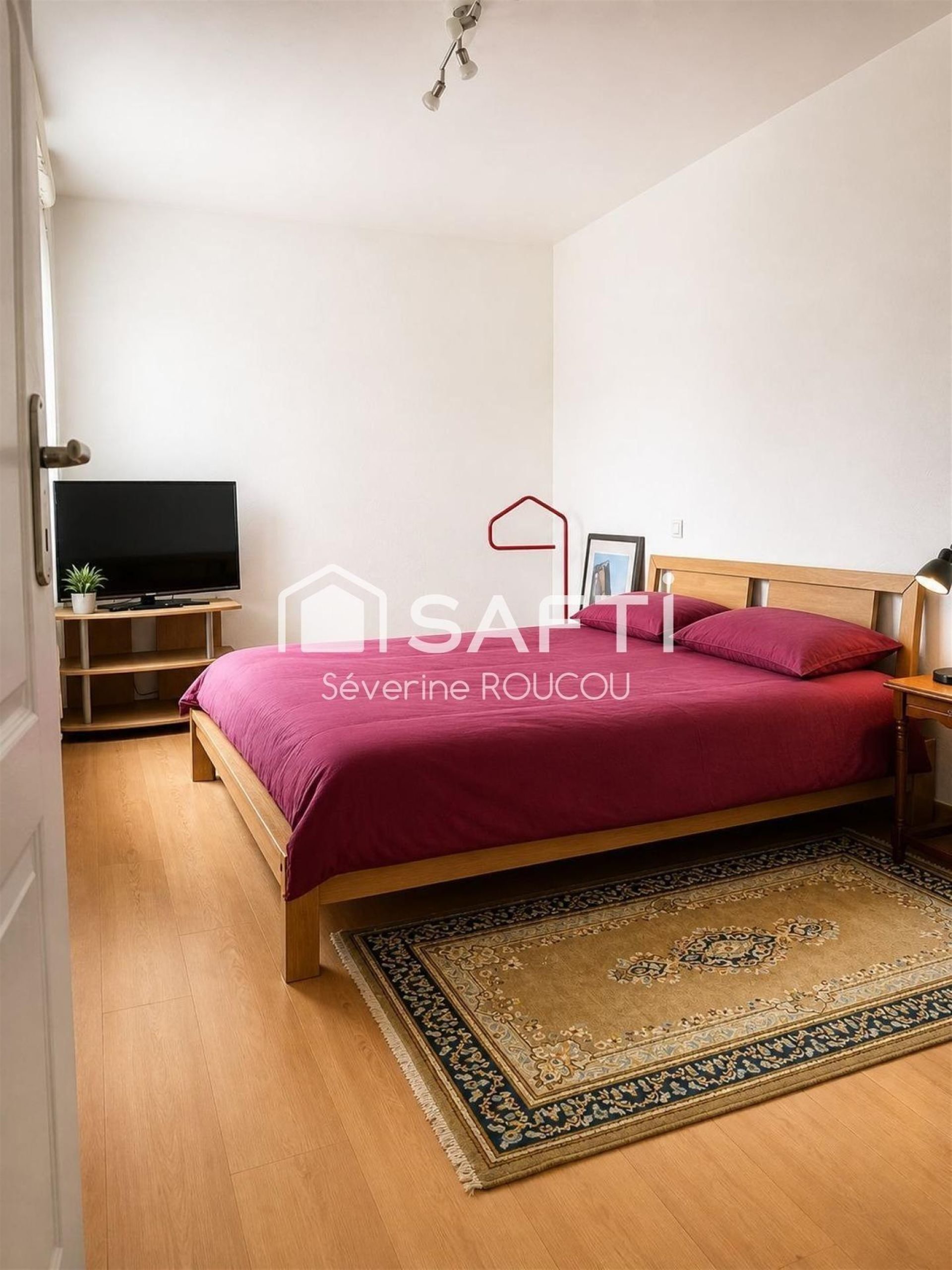 Appartement à vendre, 87m², Cessy