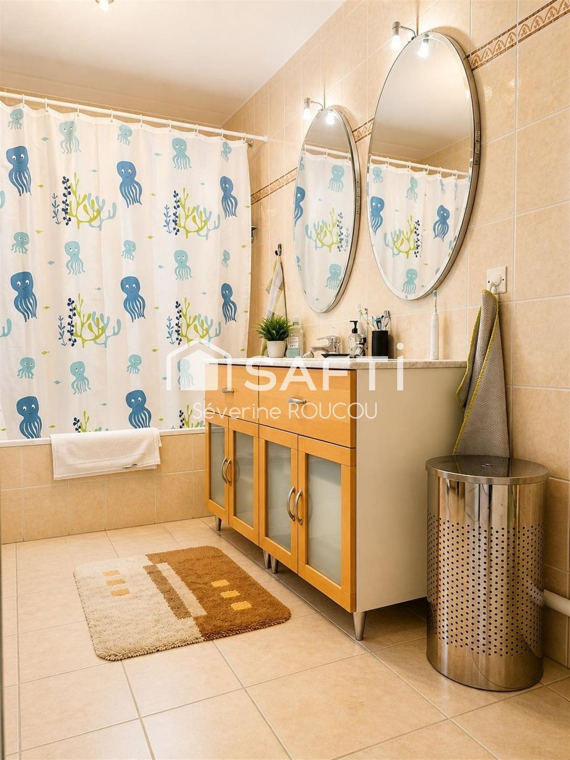Appartement à vendre, 87m², Cessy