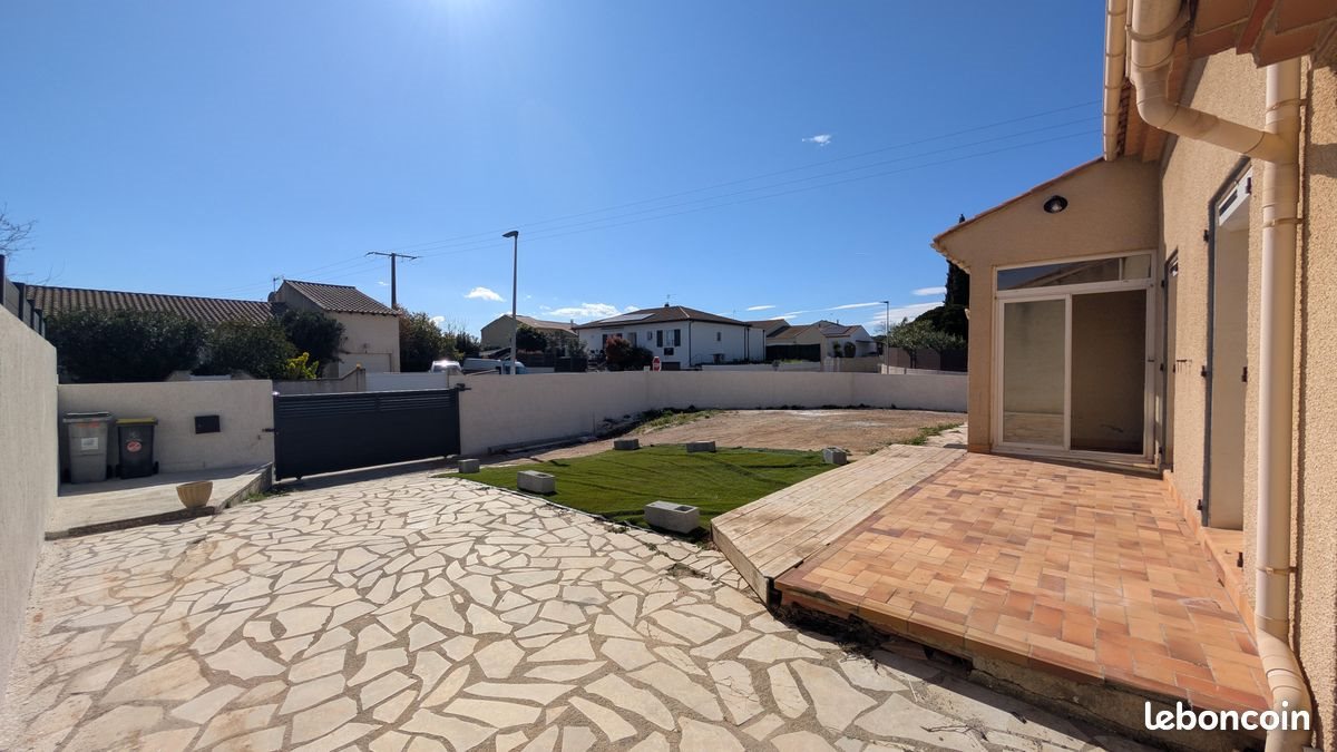 Maison à vendre, 90m², Montblanc