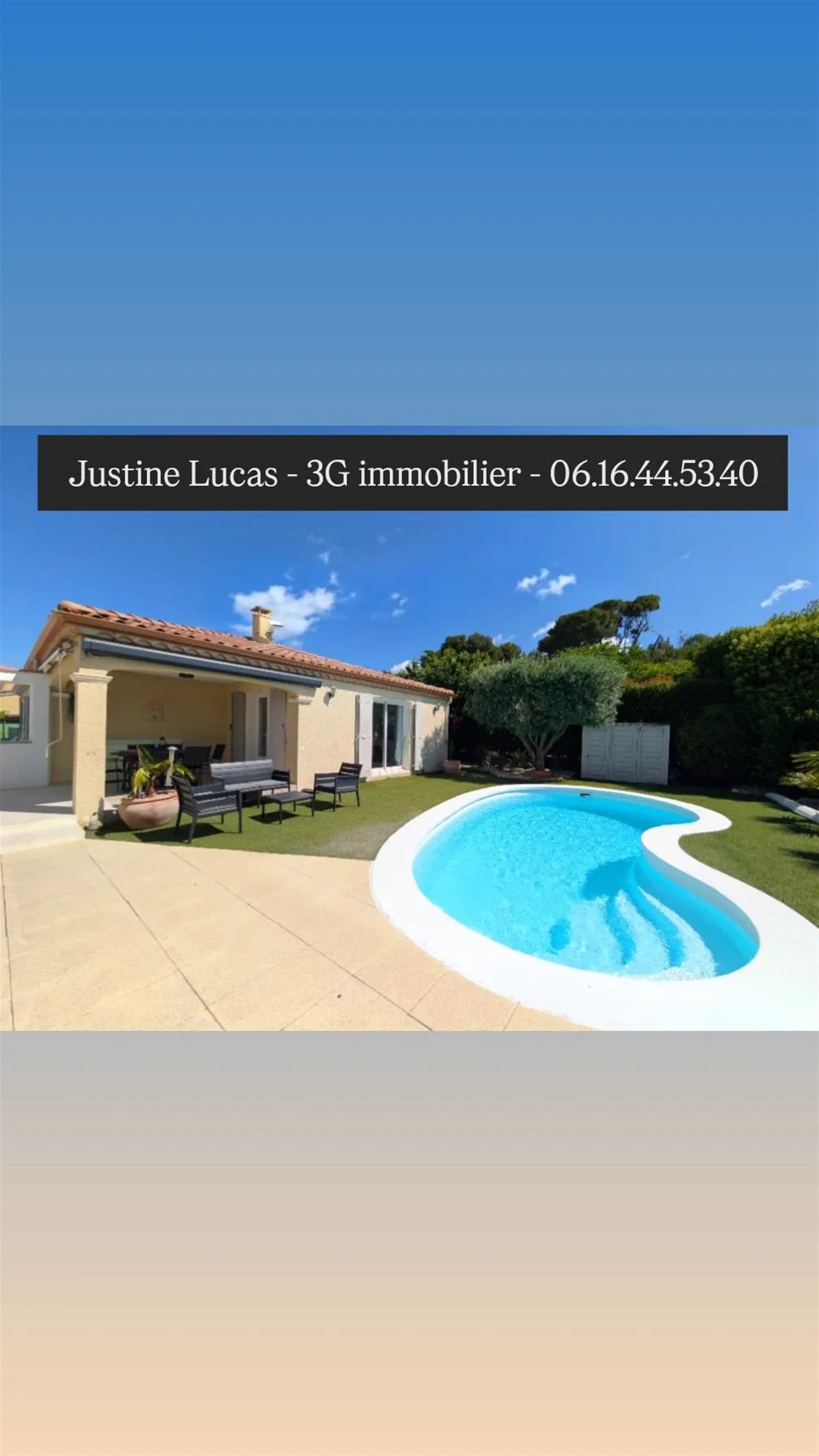 Maison à vendre, 110m², Margon