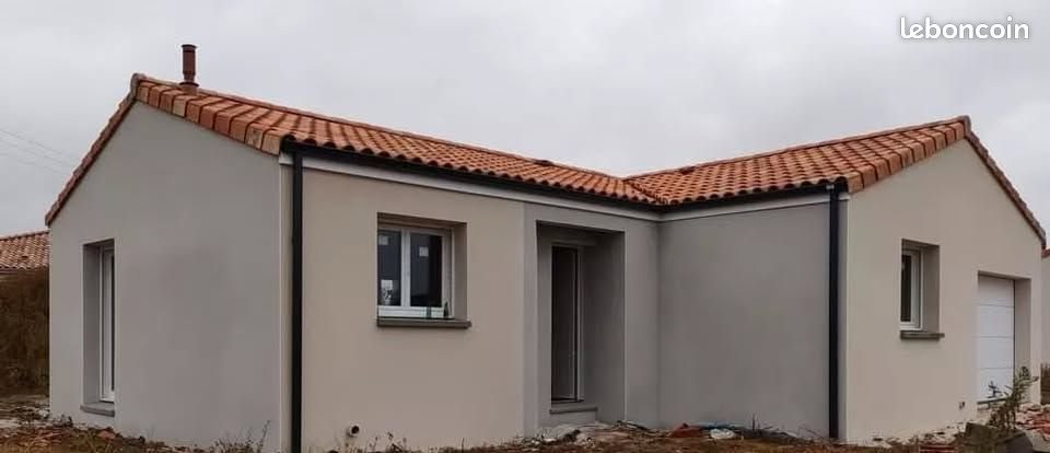 Maison à louer, 92m², Pommevic