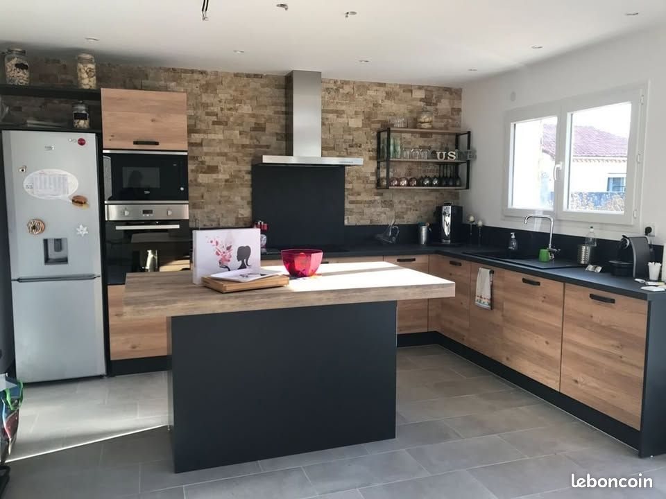 Maison à louer, 92m², Pommevic