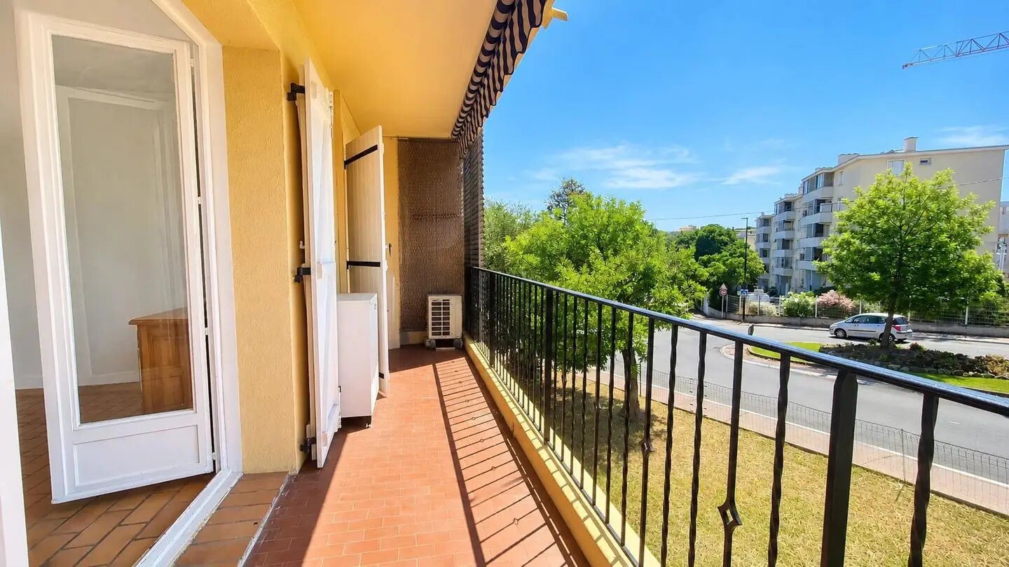 Appartement à louer, 60m², Le Cannet