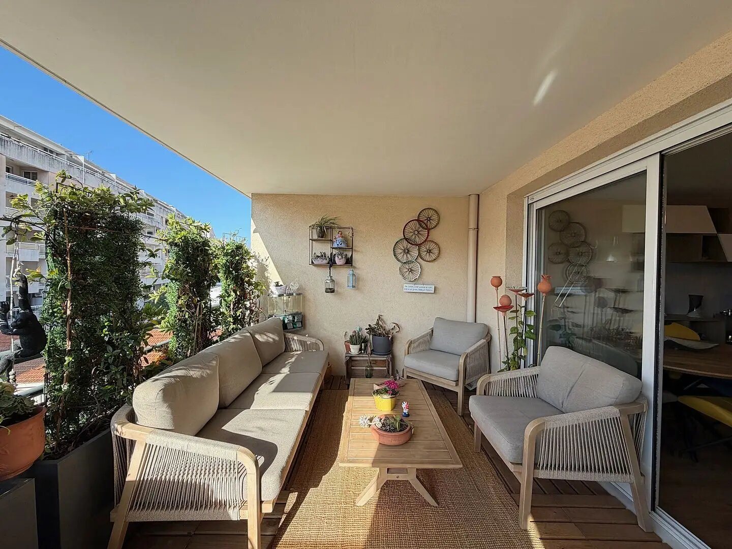 Appartement à vendre, 71m², Cannes