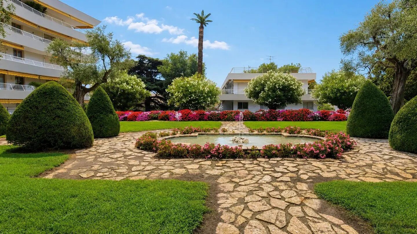 Appartement à louer, 17m², Cannes