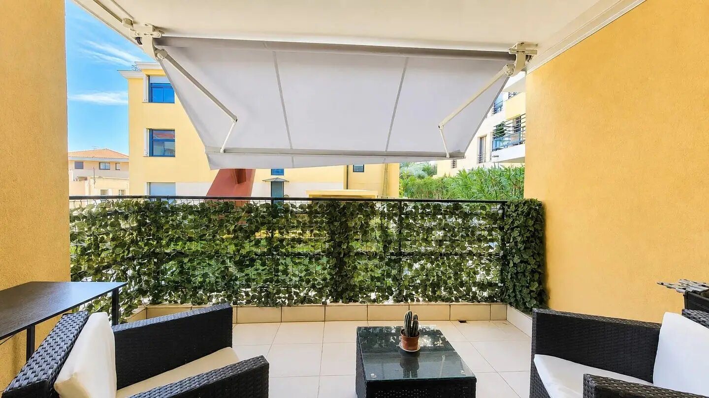 Appartement à louer, 66m², Cannes