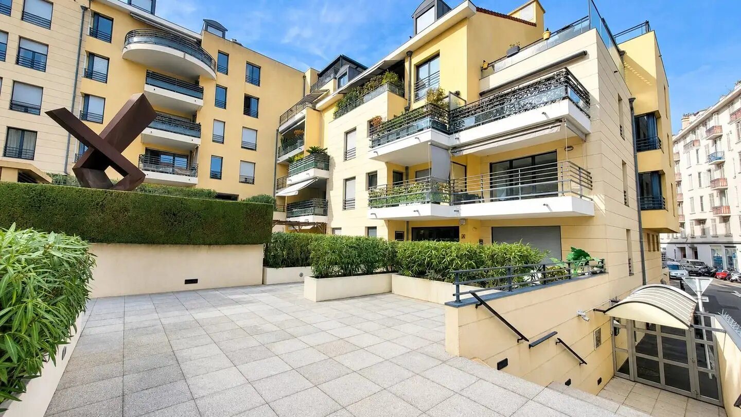 Appartement à louer, 66m², Cannes