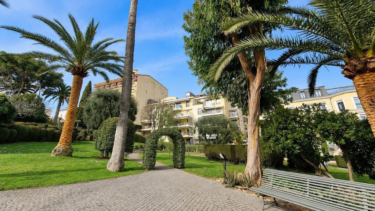Appartement à louer, 66m², Cannes