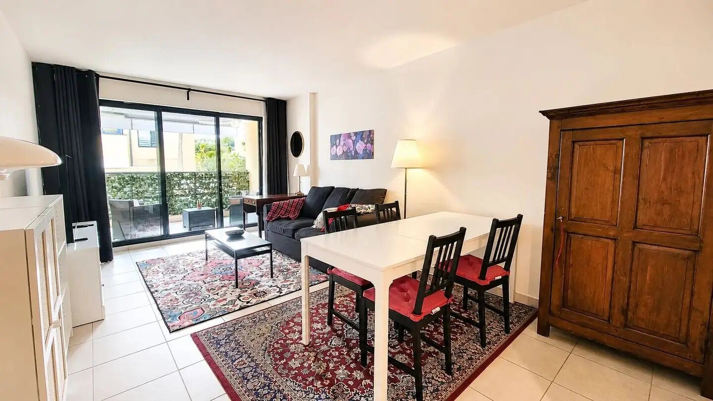 Appartement à louer, 66m², Cannes
