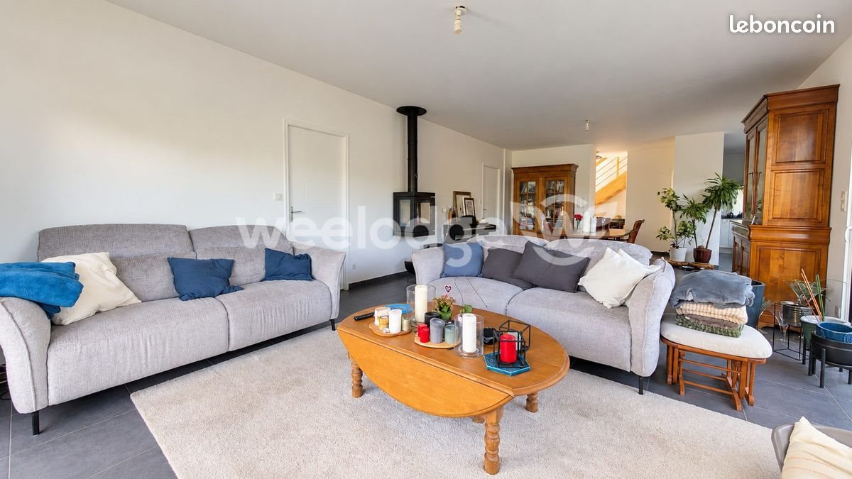 Maison à vendre, 139m², Carquefou