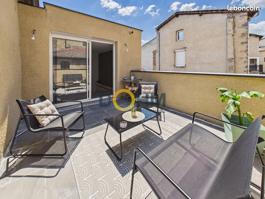 Maison à vendre, 105m², Bas-en-Basset