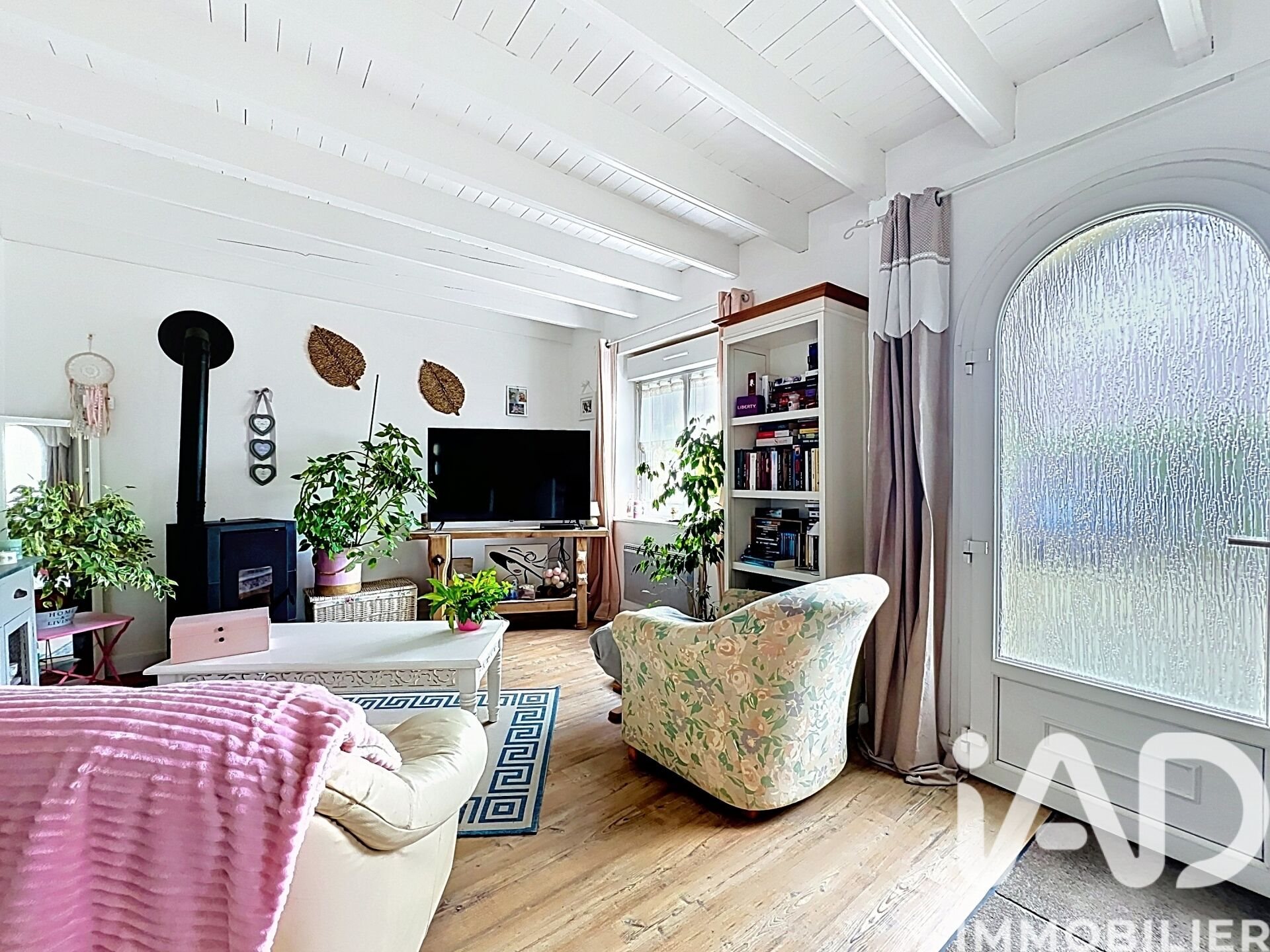 Maison à vendre, 56m², Bourbriac