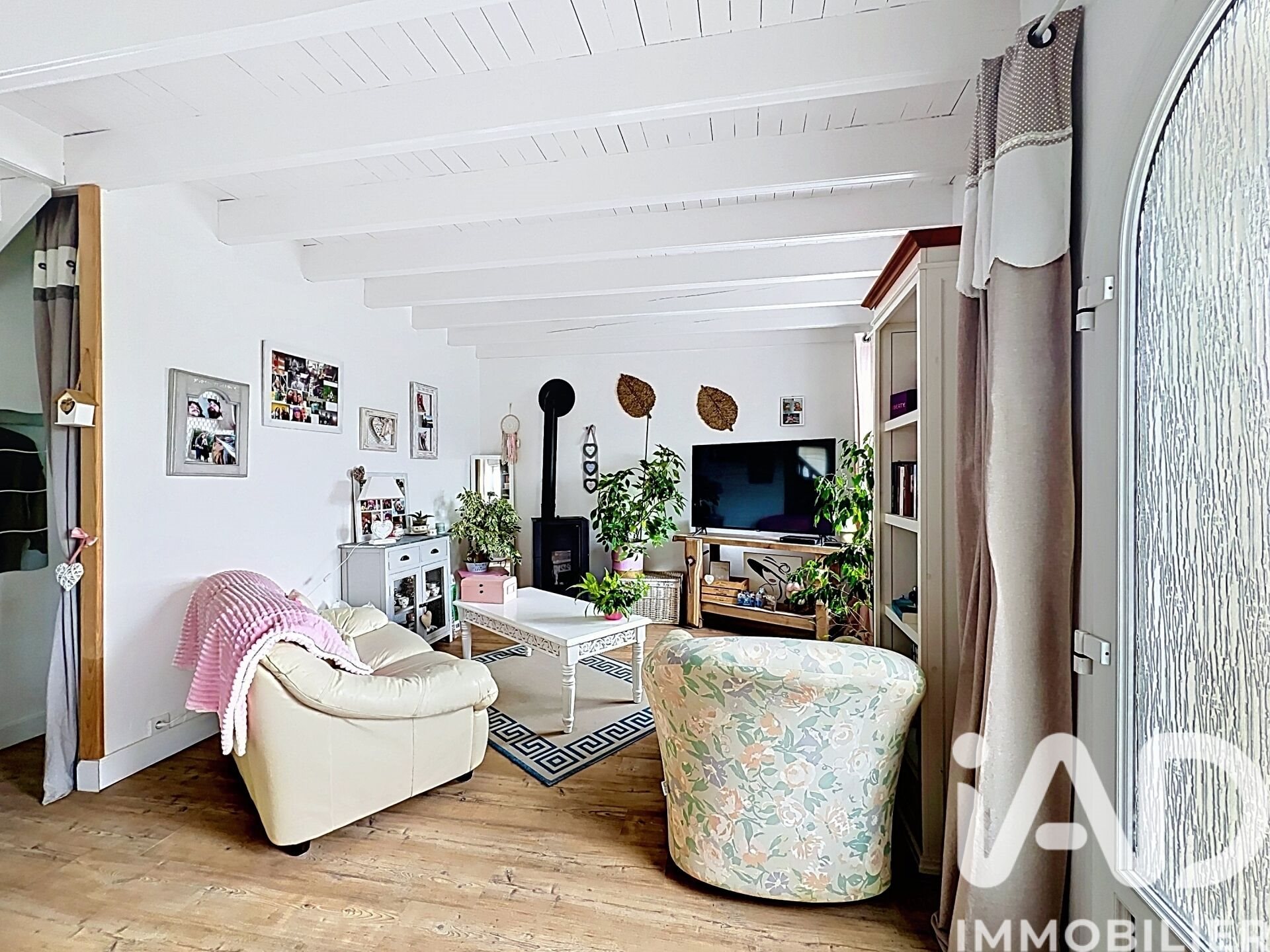 Maison à vendre, 56m², Bourbriac