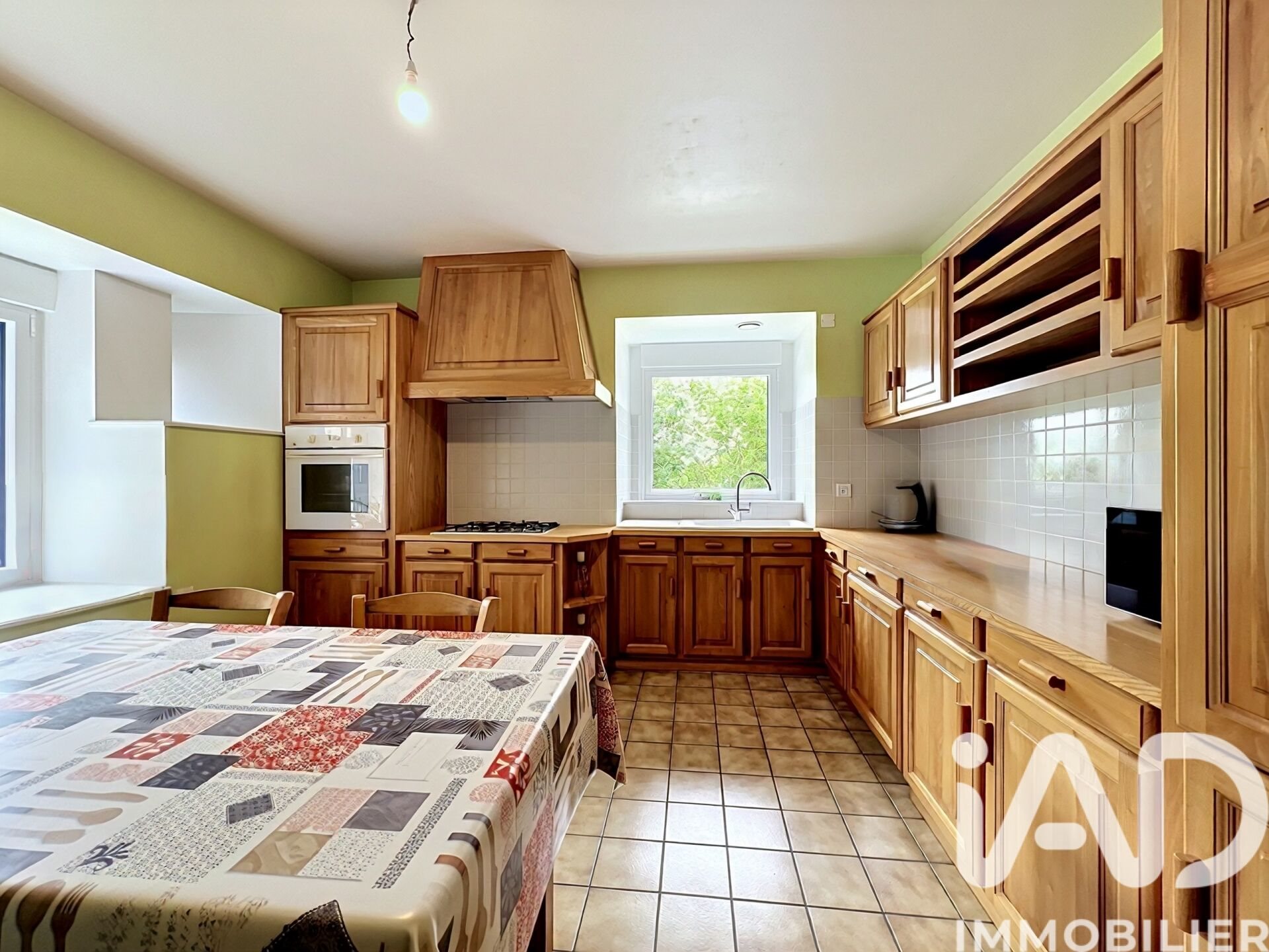 Maison à vendre, 123m², Bourbriac