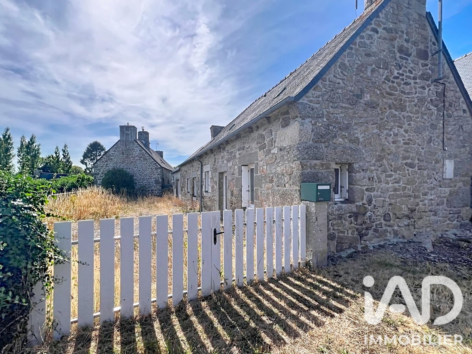 Maison à vendre, 51m², Kerien