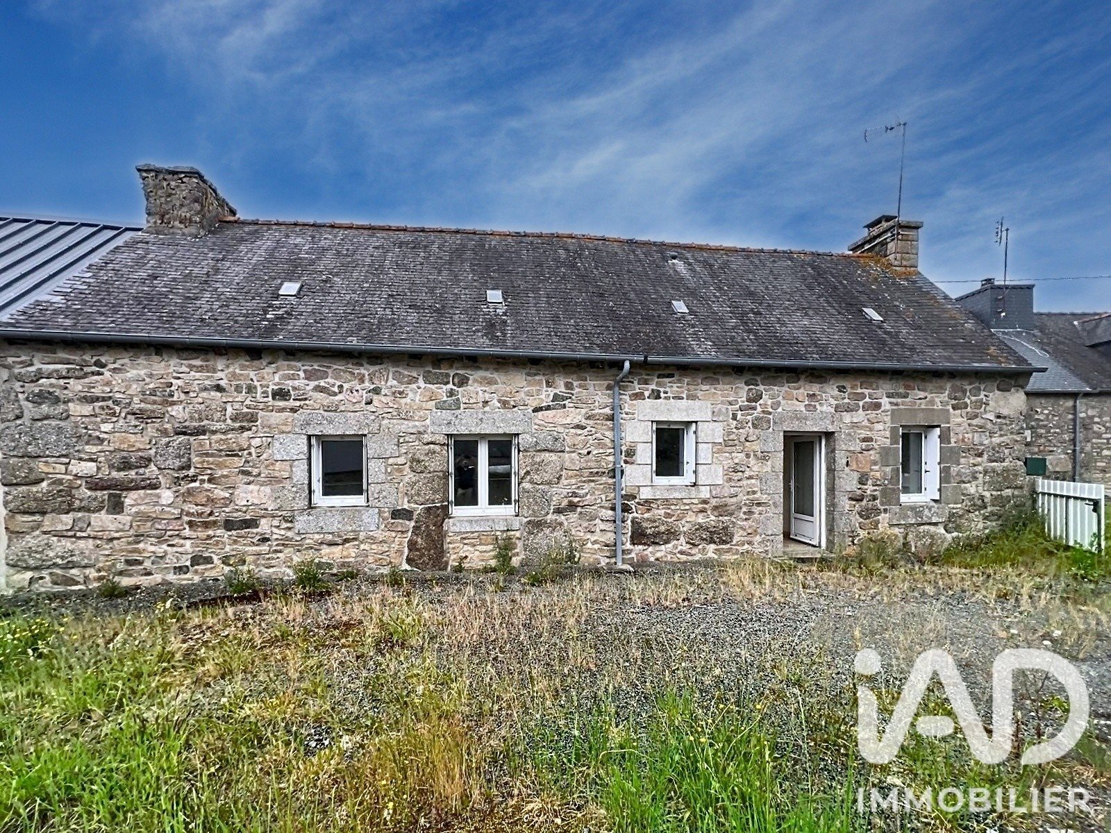 Maison à vendre, 51m², Kerien
