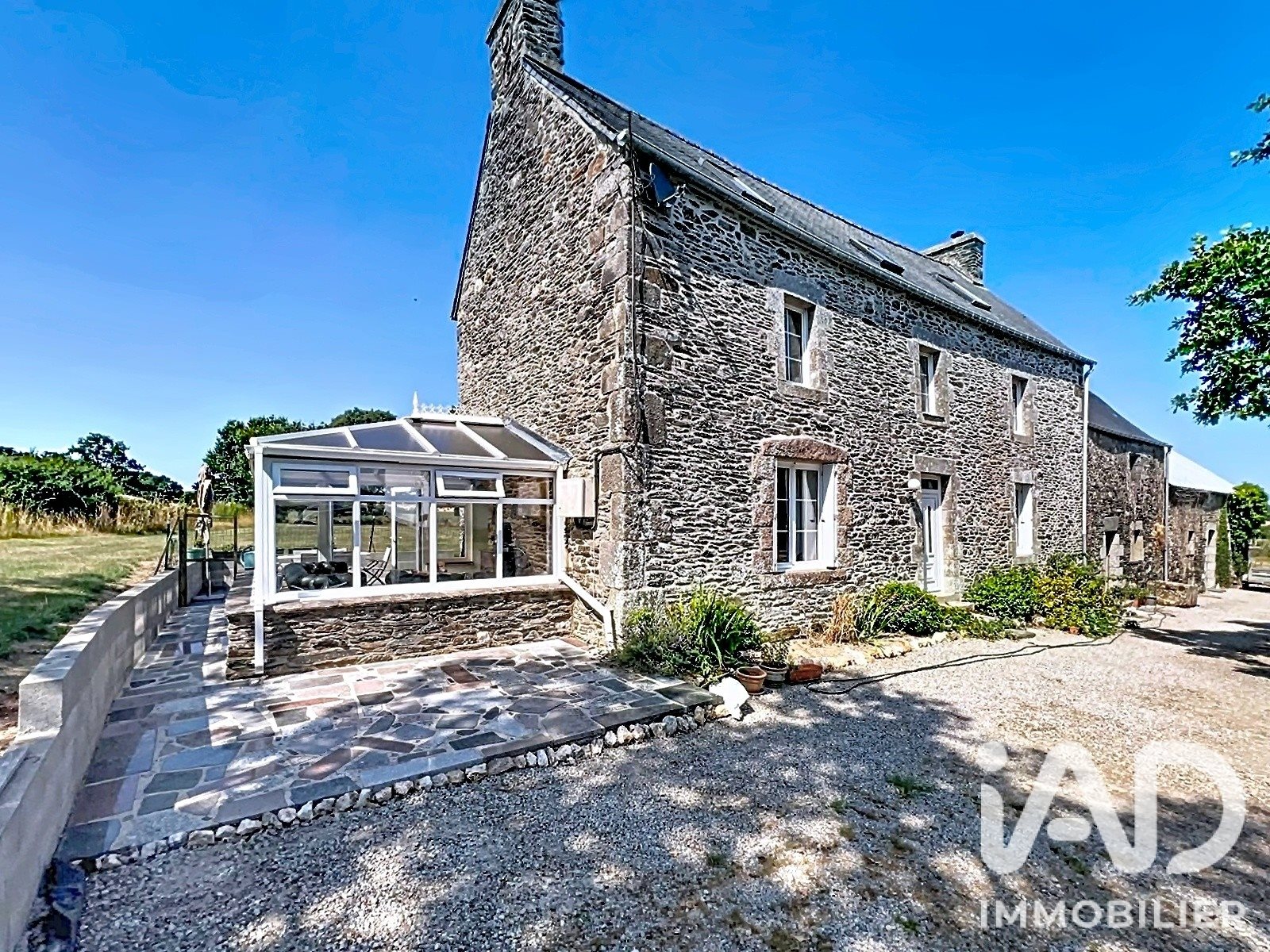 Maison à vendre, 152m², Saint-Mayeux