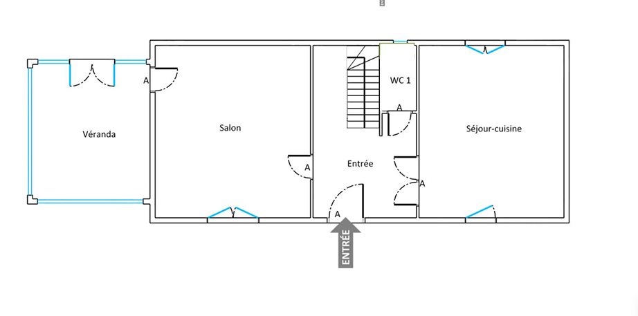 Maison à vendre, 152m², Saint-Mayeux