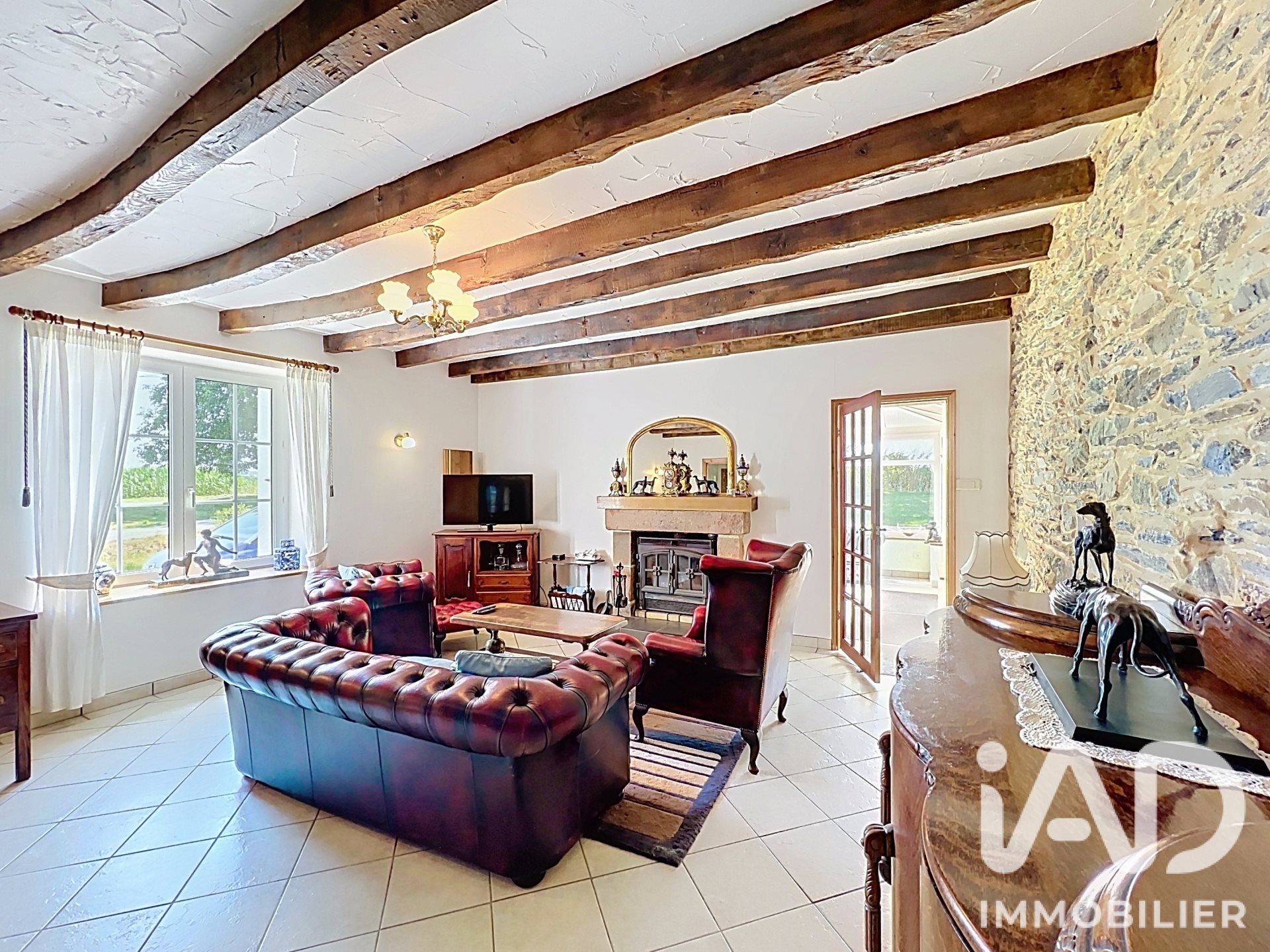 Maison à vendre, 152m², Saint-Mayeux