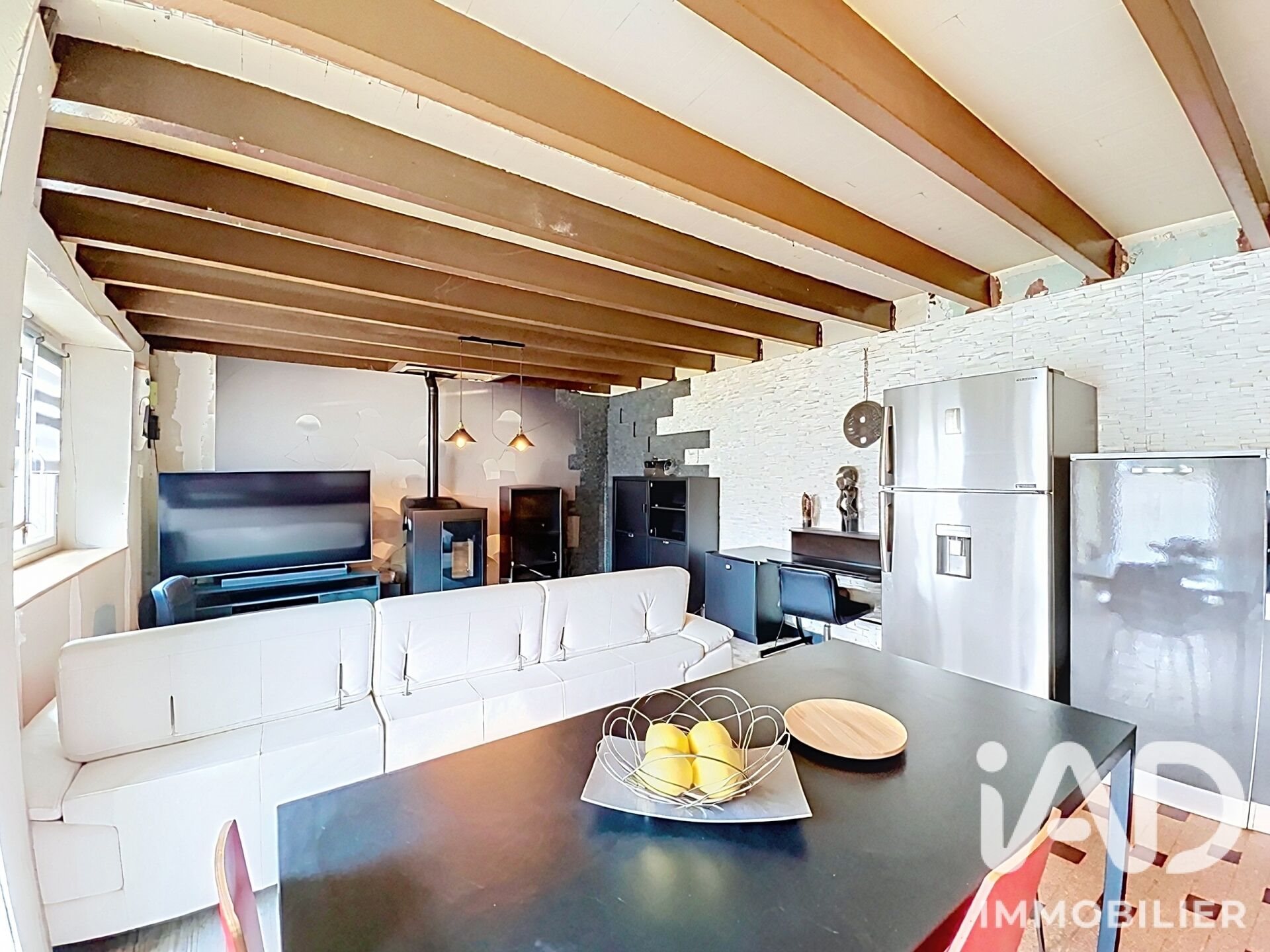 Maison à vendre, 109m², Guingamp