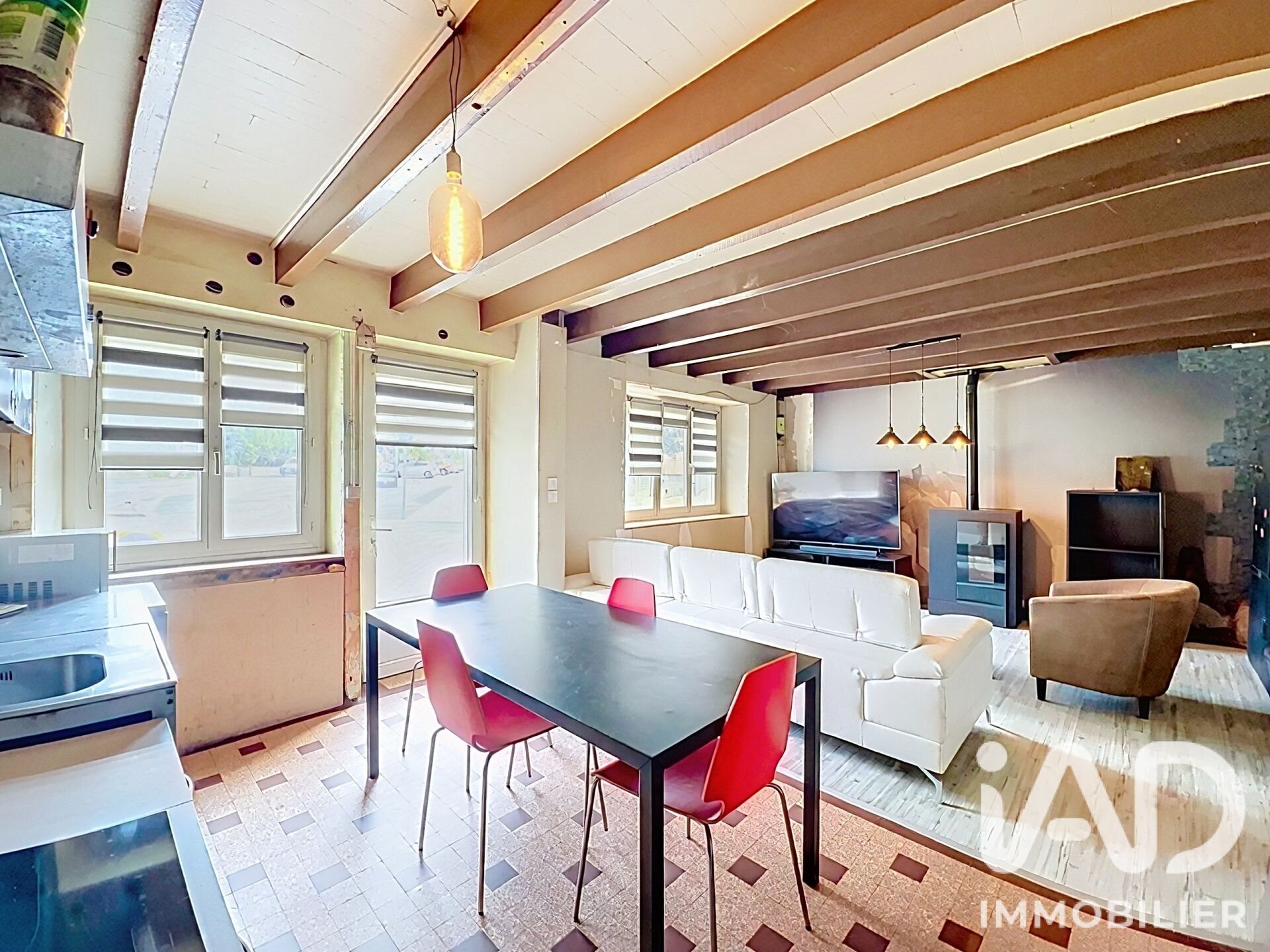 Maison à vendre, 109m², Guingamp
