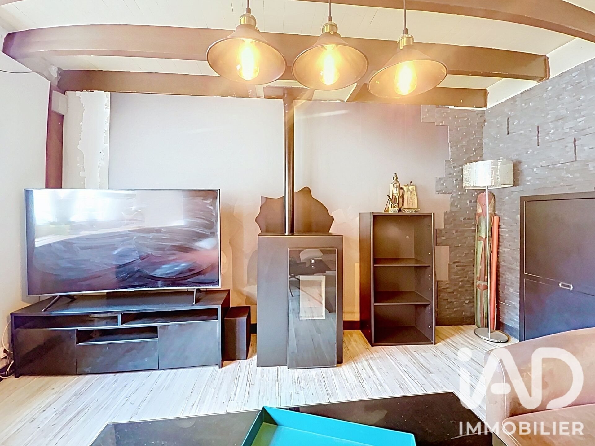 Maison à vendre, 109m², Guingamp