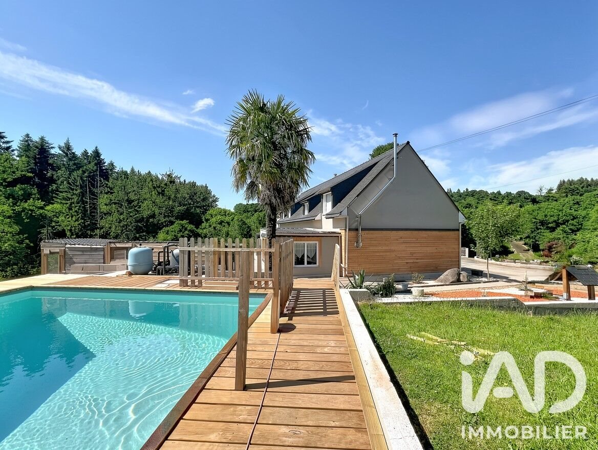 Maison à vendre, 289m², Ploumagoar