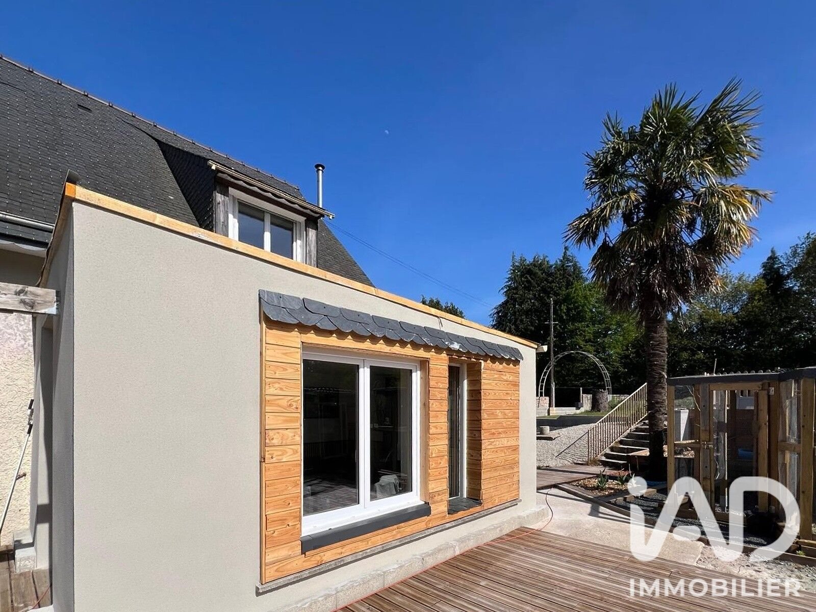 Maison à vendre, 289m², Ploumagoar