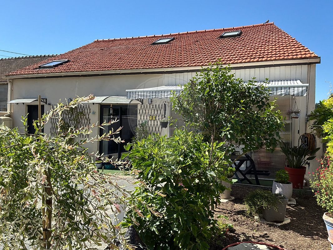 Maison à vendre, 123m², Voulx
