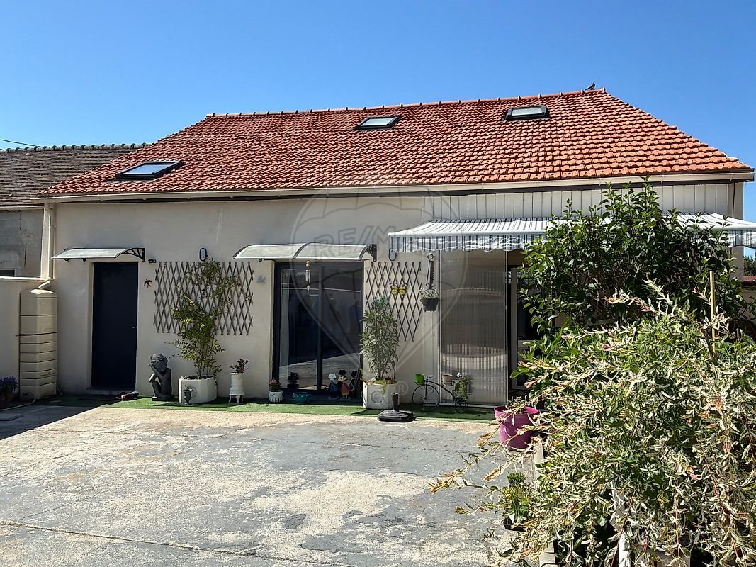 Maison à vendre, 123m², Voulx