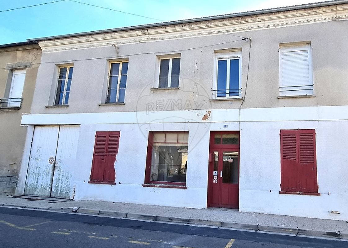 Maison à vendre, 181m², Châtenay-sur-Seine