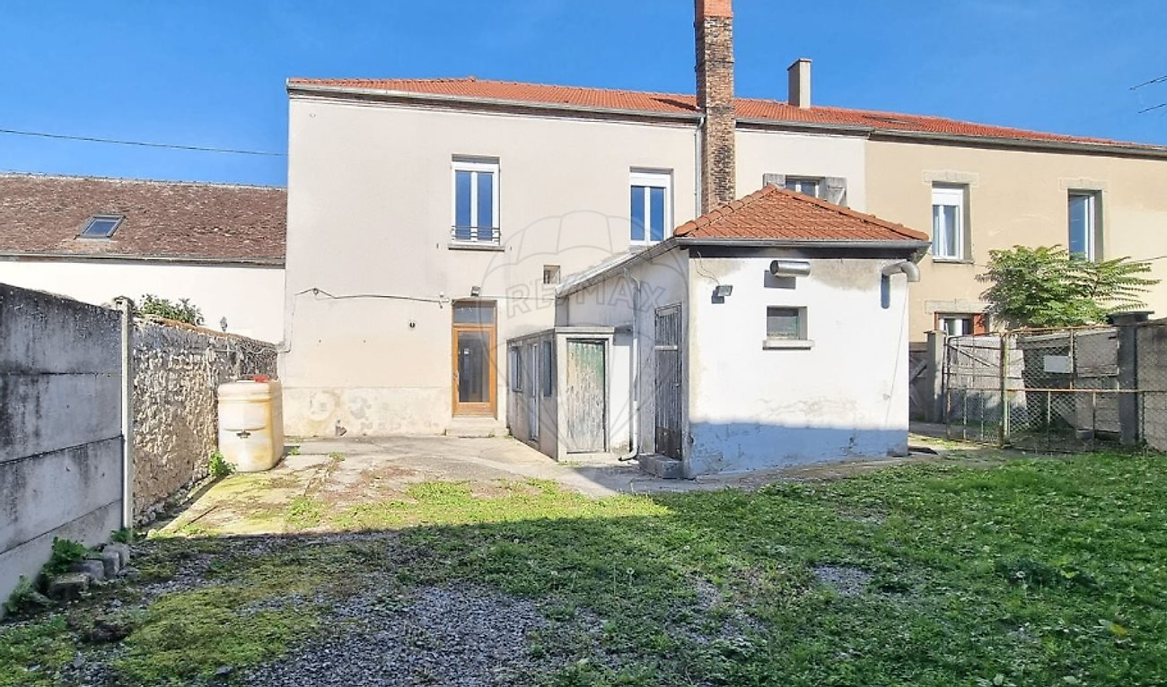 Maison à vendre, 181m², Châtenay-sur-Seine