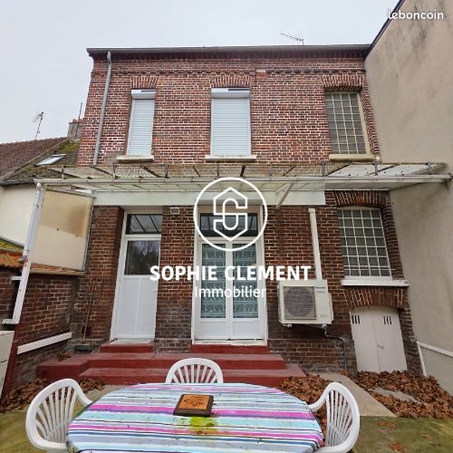 Maison à vendre, 110m², Beauvais